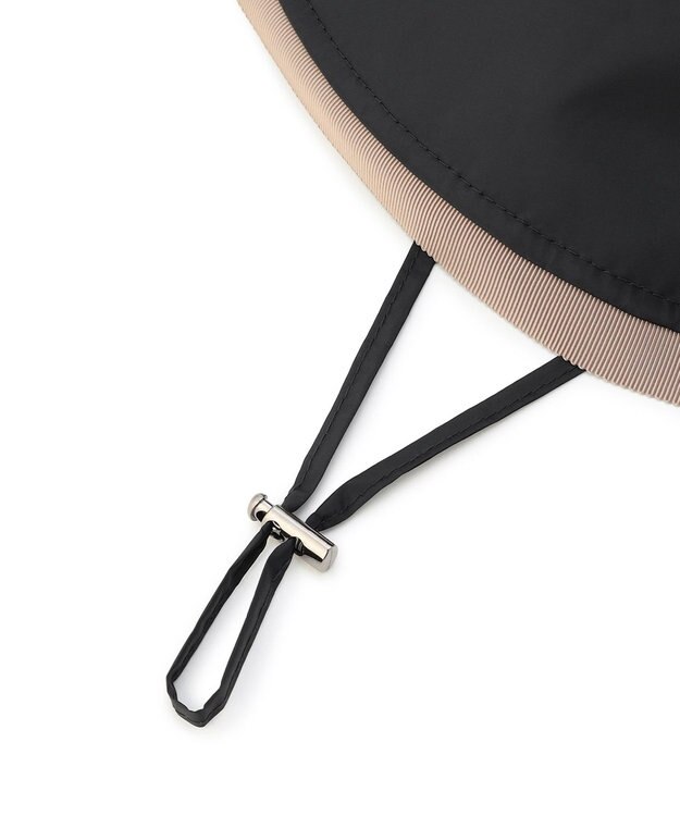 TOCCA AIRLY BREEZE HAT ハット ブラック系