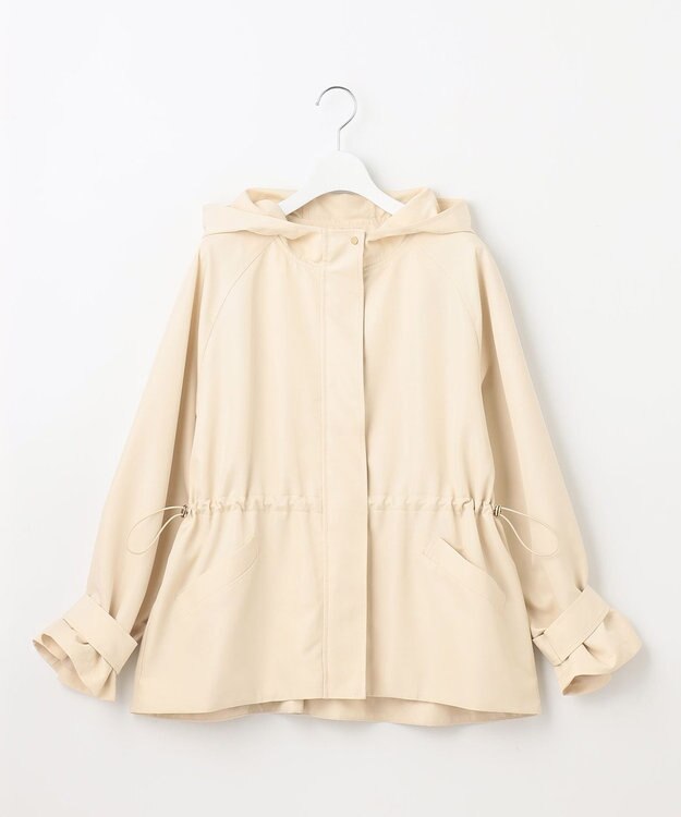 Feroux マウンテン パーカー ベージュ系