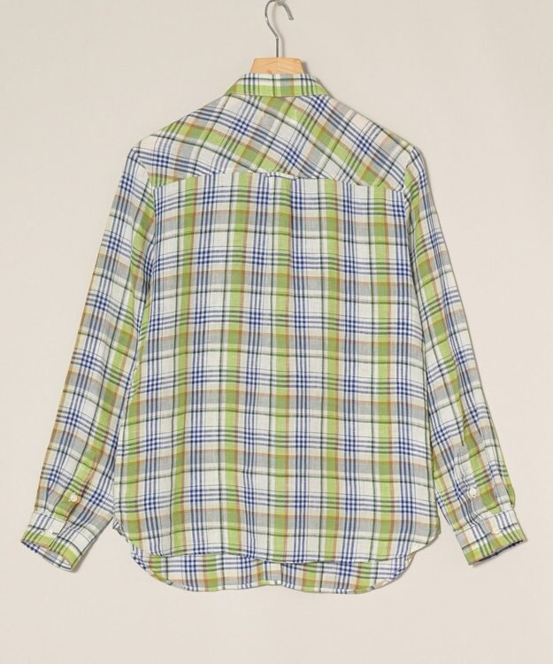 ONWARD Reuse Park 【J.PRESS】ブラウス春夏 グリーン