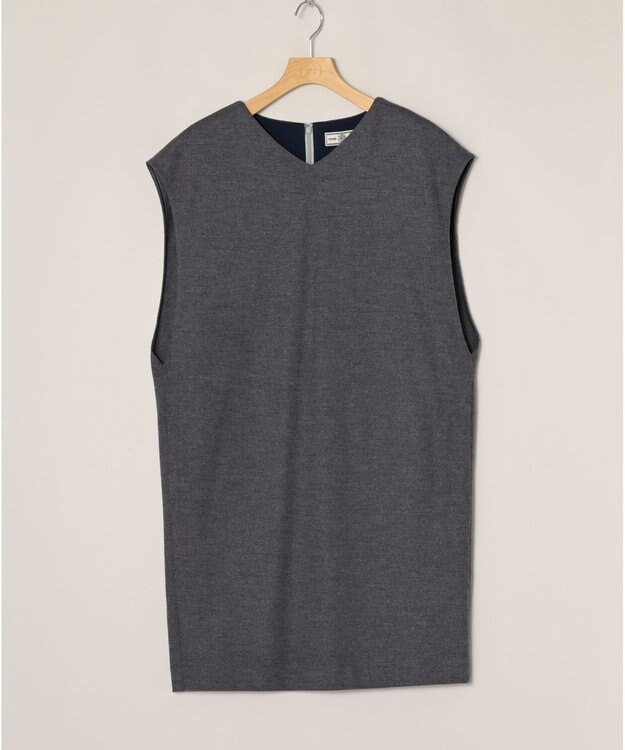 ONWARD Reuse Park 【J.PRESS】ワンピース秋冬 グレー