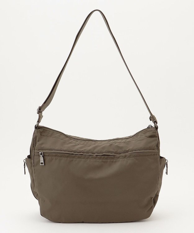 Y'SACCS 【Y’SACCS vous et】サイドジップショルダー カーキ