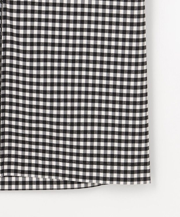 ANY SIS 【2WAY】フロントジップタイト スカート ギンガム