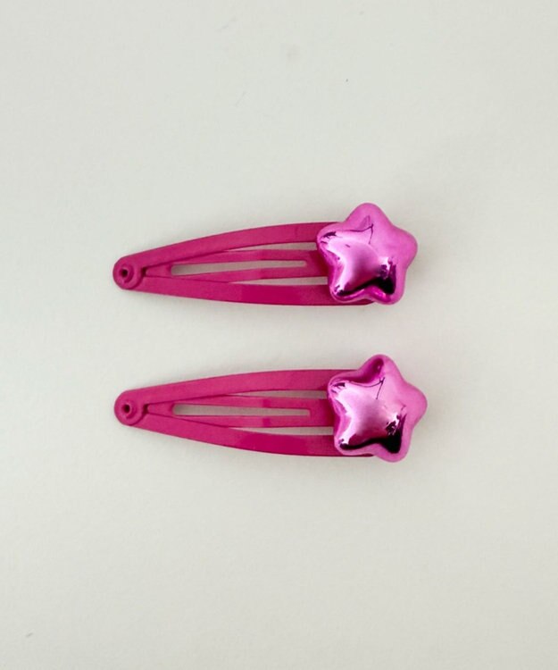 WEGO L2Pメタルモチーフパッチンピン 柄5