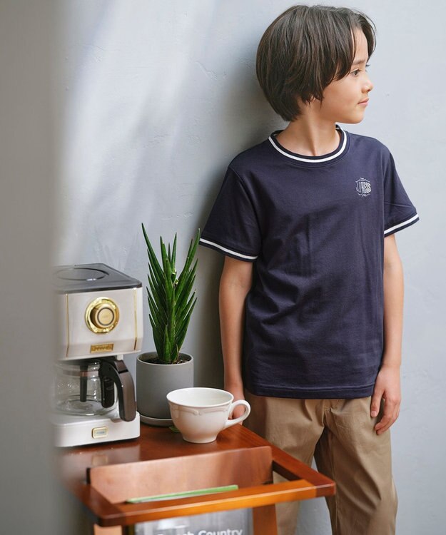J.PRESS KIDS  【100-130cm】クールマックス ネイビー