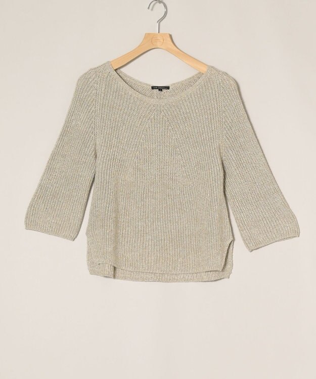 ONWARD Reuse Park 【23区】ニット春夏 ベージュ