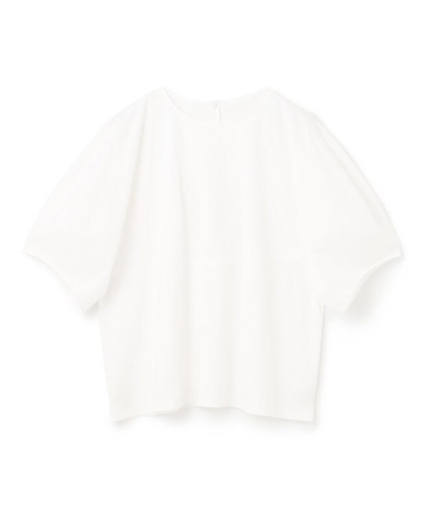 UNFILO ランタンスリーブ Tシャツ オフ