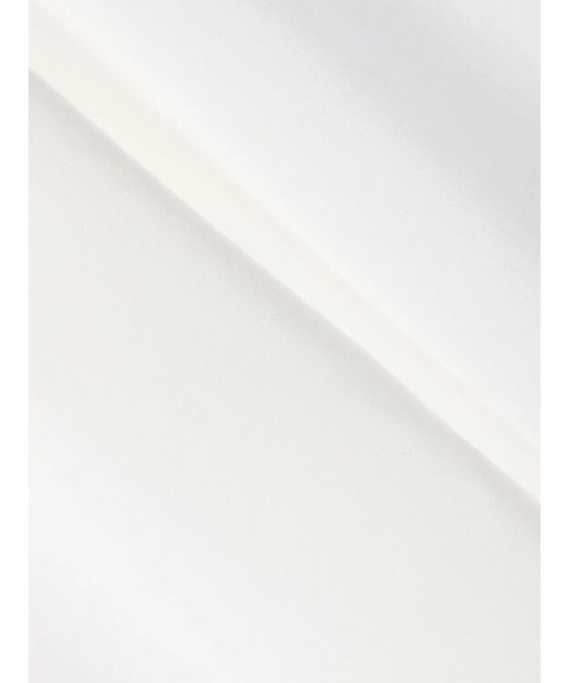 CRAFT STANDARD BOUTIQUE 衿フリルブラウス Off White