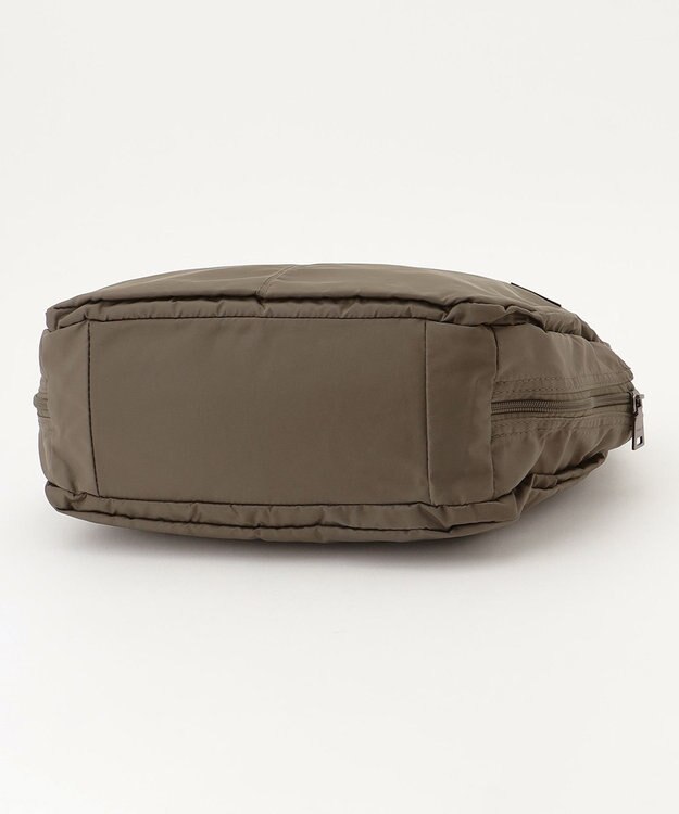 Y'SACCS 【Y’SACCS vous et】サイドジップショルダー カーキ