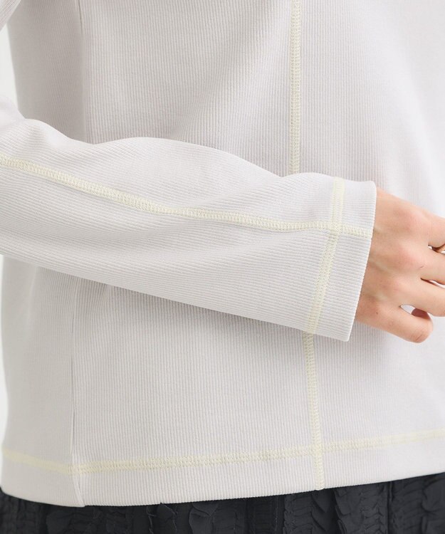 Green Parks ・ＳＵＧＡＲ　ＳＰＯＯＮ　カラーｓｔリブロンＴＥＥ Light Gray