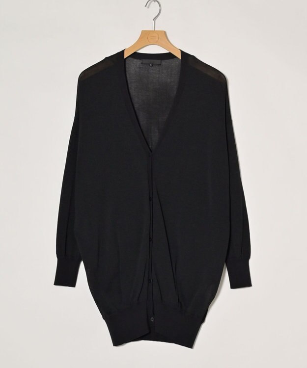 ONWARD Reuse Park 【ICB】ニット春夏 ブラック