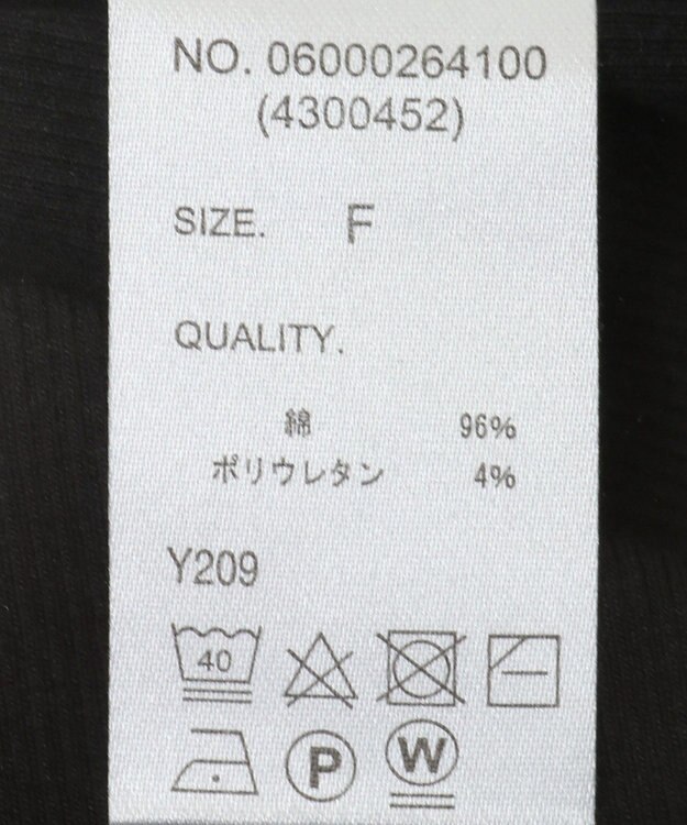 Green Parks ・ＳＵＧＡＲ　ＳＰＯＯＮ　カラーｓｔリブロンＴＥＥ Black