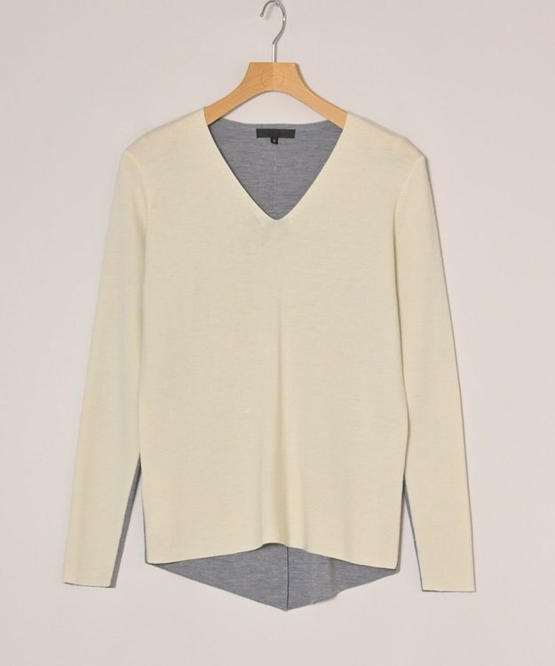 ONWARD Reuse Park 【ICB】ニット秋冬 オフホワイト