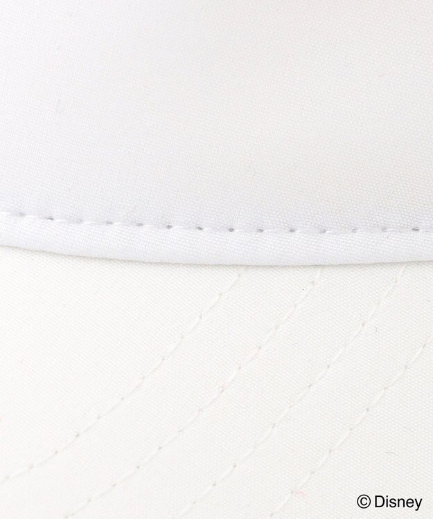 ANY KIDS 【ディズニー/マリー】リボン付きキャップ オフホワイト