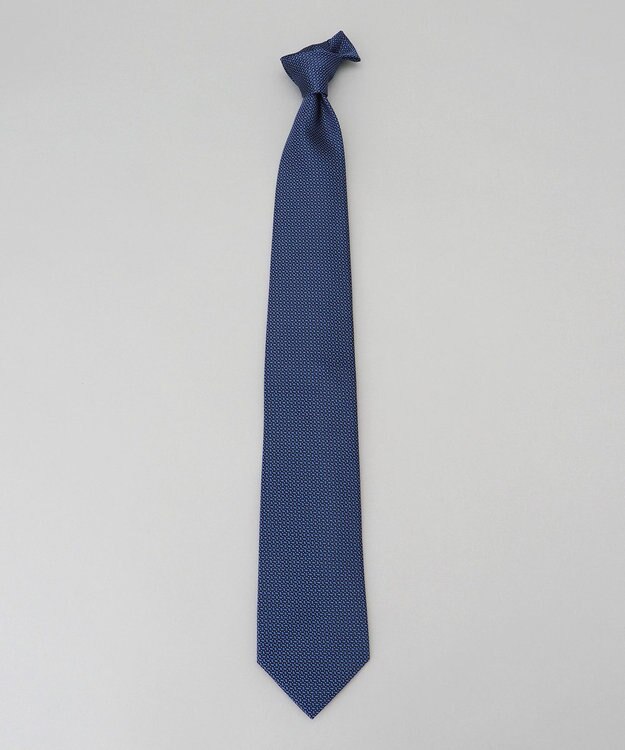 GOTAIRIKU GOTAIRIKU別注【MANTERO/マンテロ】ネクタイ_ピンドット ネイビー系8