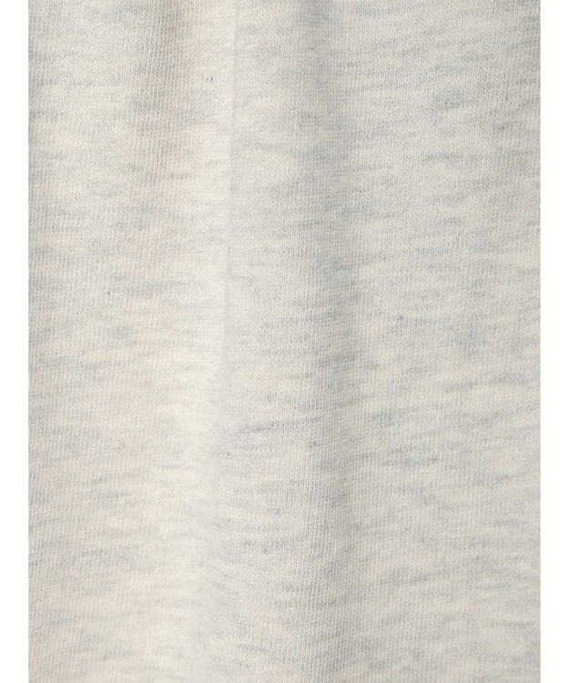 CRAFT STANDARD BOUTIQUE カットオフＡライン裏毛スカート Oatmeal