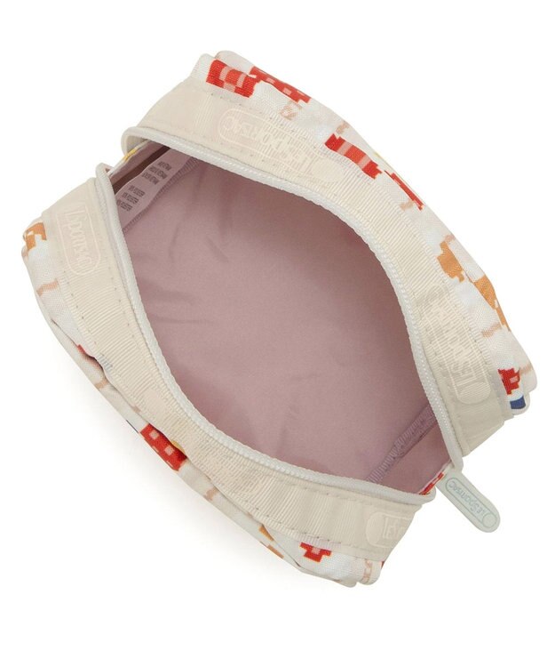 LeSportsac SQUARE COSMETIC/フルーツサンドイッチ フルーツサンドイッチ