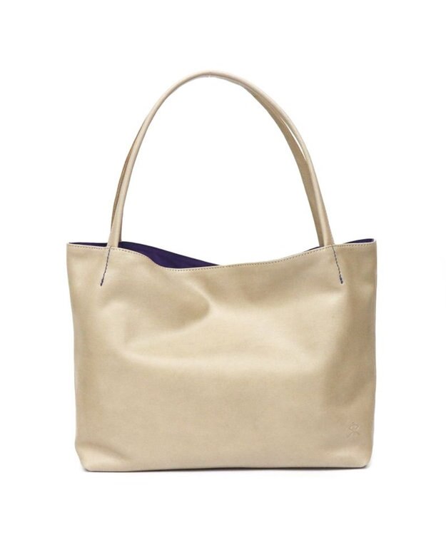 Regalo Felice 【A4サイズ対応 / 肩掛けスムーズ】トート / REGALO GYG(グレージュ)