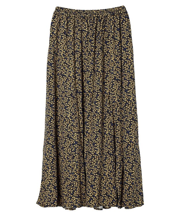 AMERICAN HOLIC マーメードロングスカート Small Flower