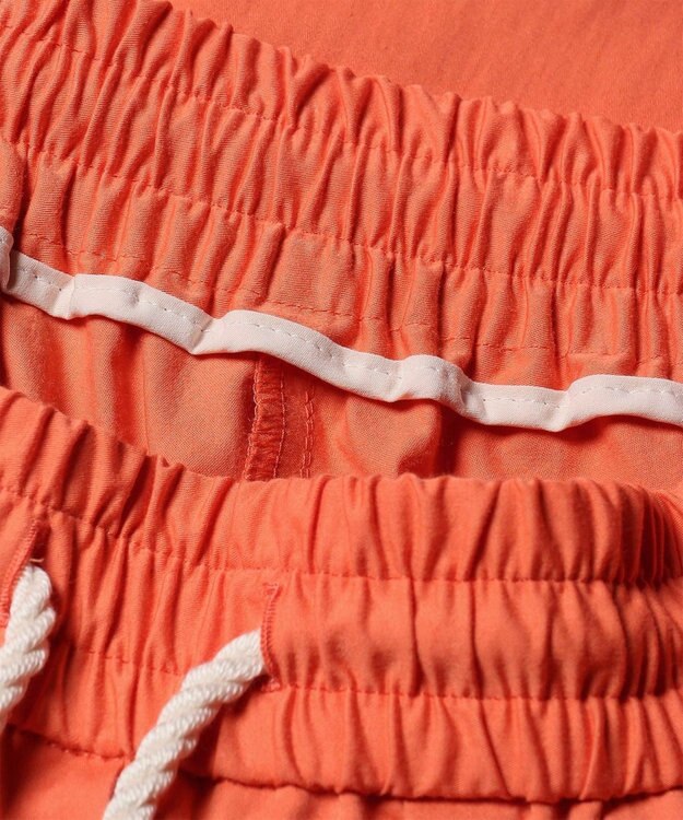 Paul Smith ピーチコットントラウザーズ オレンジ