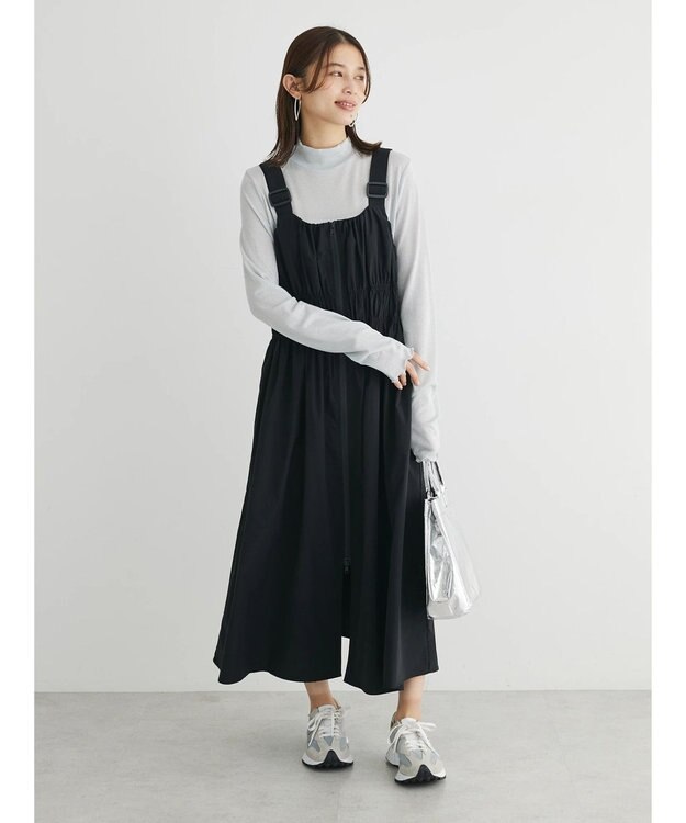 Green Parks ・ＳＵＧＡＲ　ＳＰＯＯＮ　シャーリングジャンスカ Black