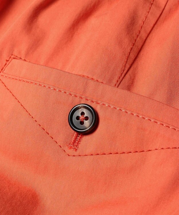 Paul Smith ピーチコットントラウザーズ オレンジ