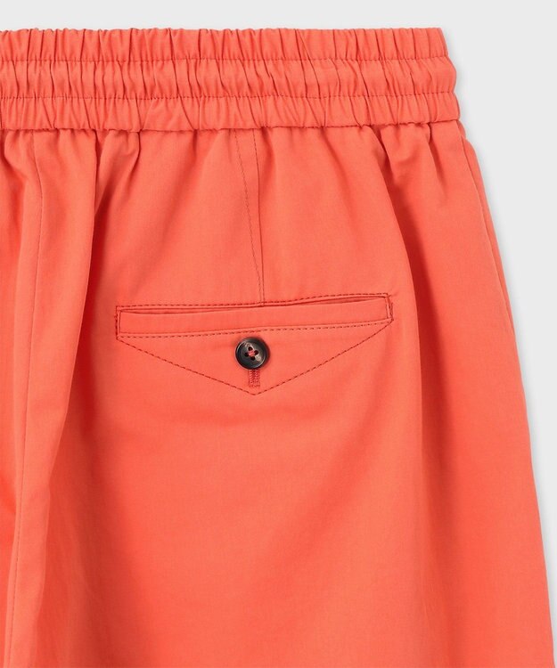 Paul Smith ピーチコットントラウザーズ オレンジ
