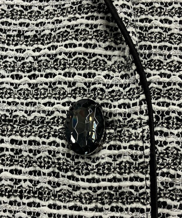 ONWARD Reuse Park 【自由区】ジャケット春夏 ブラック