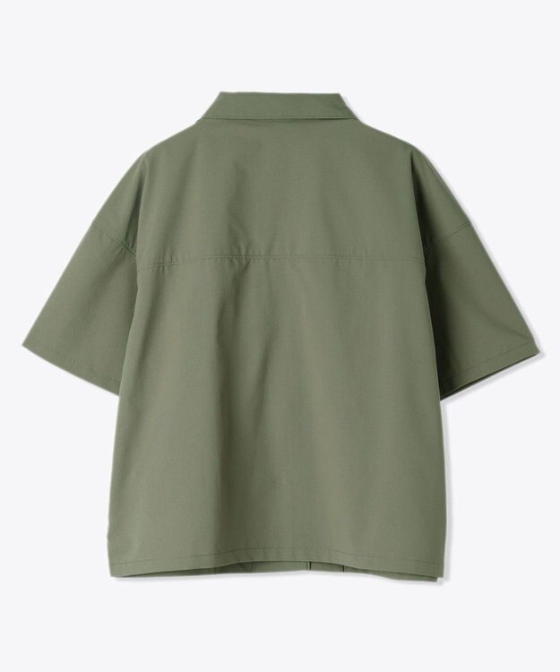 Columbia Columbia/ ウィメンズデイジーパークオムニフリーズゼロショートスリーブシャツ /コロンビア Cypress