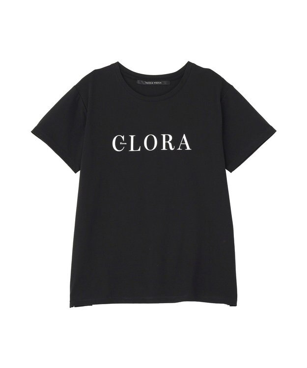 YECCA VECCA 【接触冷感】ロゴTee Black