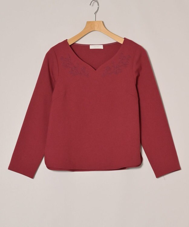 ONWARD Reuse Park 【any SiS】ブラウス秋冬 ピンク