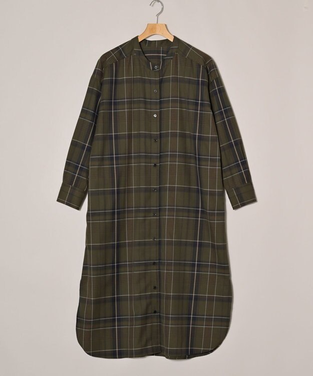 ONWARD Reuse Park 【any FAM】ワンピース秋冬 グリーン