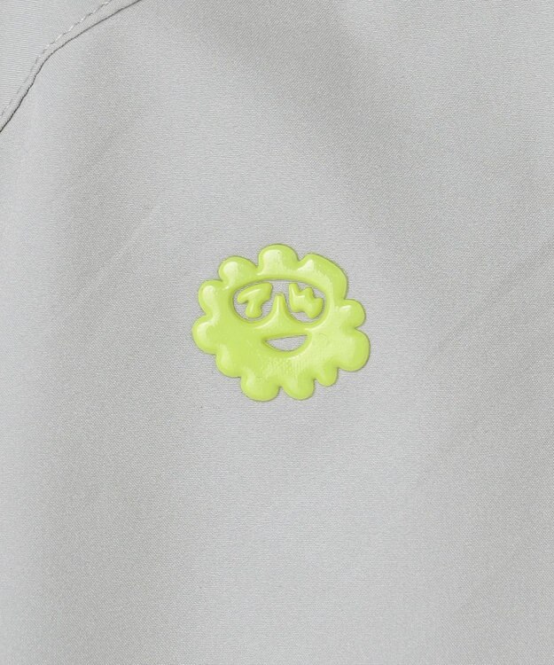 PW CIRCULUS 【花粉がつきにくい】【MEN】スプリングジャケット ゴルフ グレー系