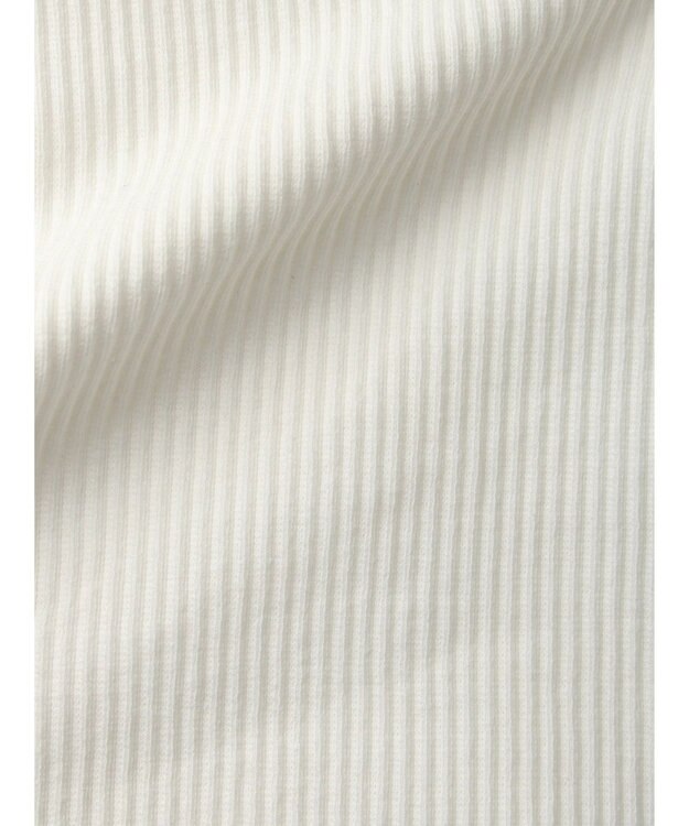 Green Parks レースタンクトップ Off White