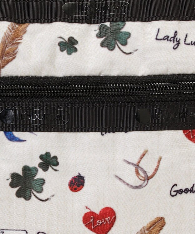 LeSportsac COSMETIC CLUTCH/ハッピーウィッシーズ ハッピーウィッシーズ