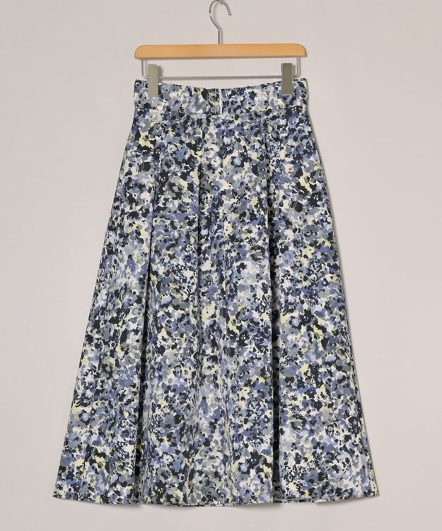 ONWARD Reuse Park 【組曲】スカート春夏 ブラック