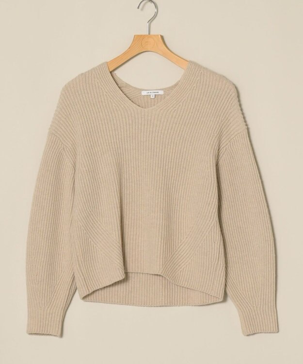 ONWARD Reuse Park 【23区】ニット秋冬 ベージュ