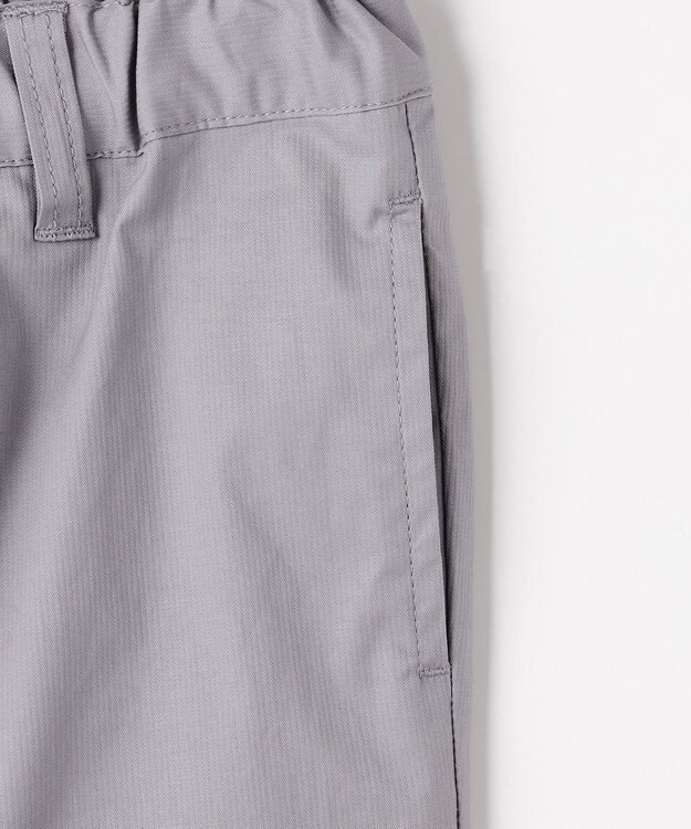 J.PRESS KIDS 【110-130cm】コットンストレッチ ロングパンツ ライトグレー系
