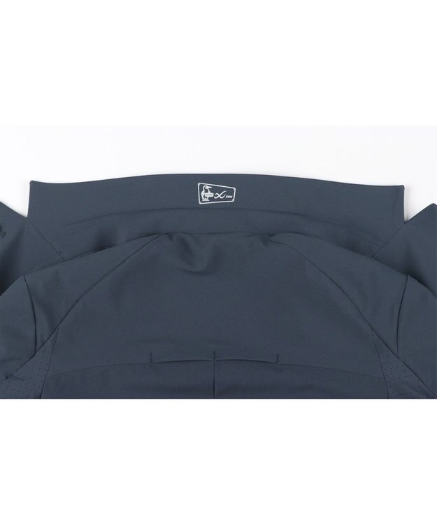 CW-X 【WOMEN】【CHUMS (チャムス)コラボ】 CW-X アウタートップス スーツとして使える ジャケット 長袖 はっ水性(本体) レディース LNY560 /ワコール コン