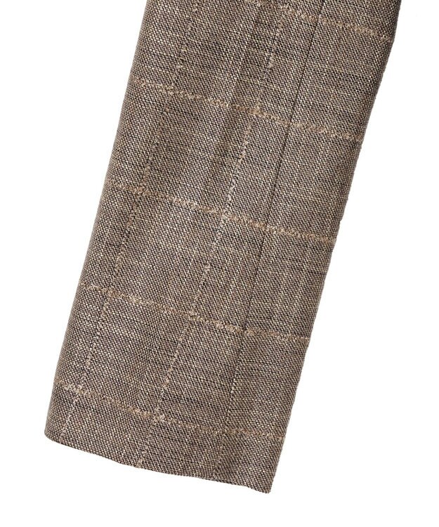 JOSEPH ウールバンブー　ダブルブレステッドジャケット Escargot Mel