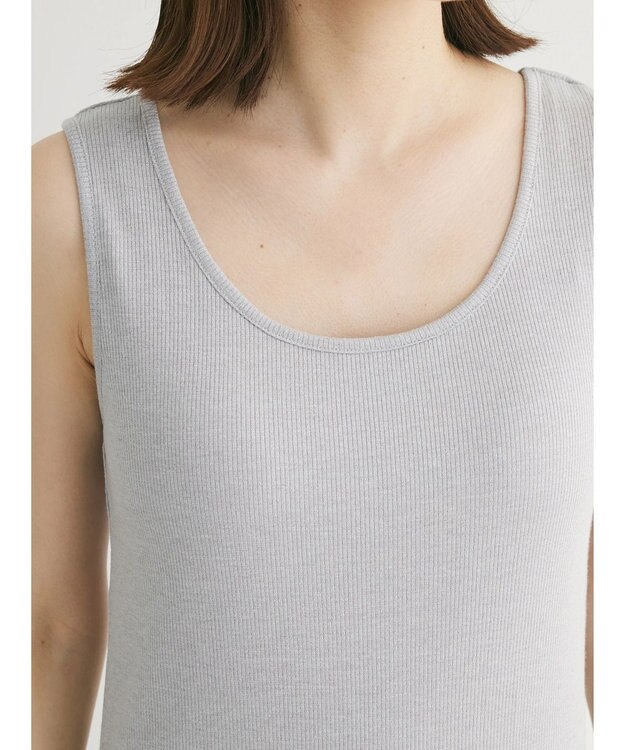 Green Parks BESTPRICE 前後2WAYラメタンク Gray