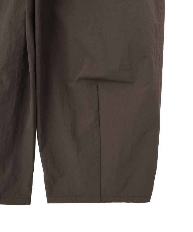 CRAFT STANDARD BOUTIQUE ナイロンサロペット Dark Gray