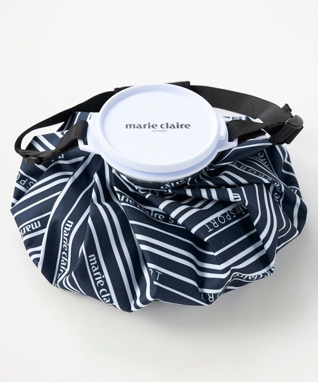 FILA GOLF／marie claire 【Marie claire sports】氷嚢 ネイビー