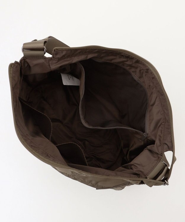 Y'SACCS 【Y’SACCS vous et】サイドジップショルダー カーキ