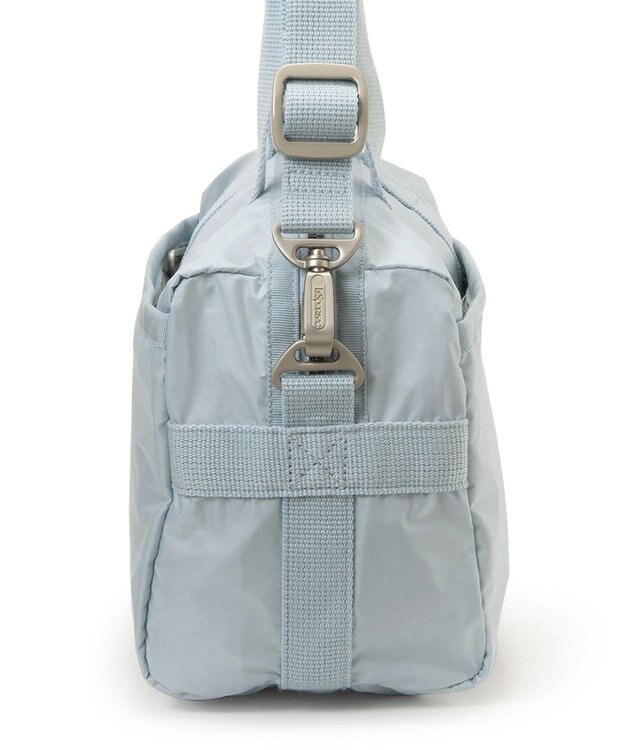 LeSportsac SMALL UPTOWN SATCHEL/セルリアンフロストC セルリアンフロストC