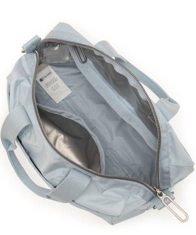 LeSportsac SMALL UPTOWN SATCHEL/セルリアンフロストC セルリアンフロストC