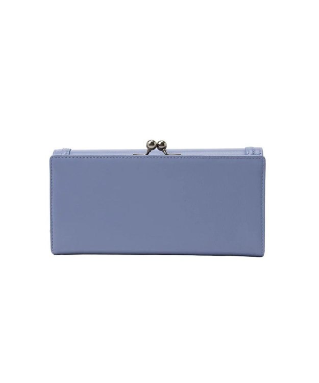 ANNA SUI ナーシャ 口金長財布 ライトブルー