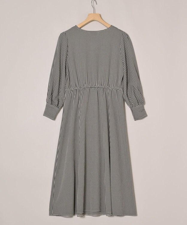 ONWARD Reuse Park 【any SiS】ワンピース秋冬 ブラック