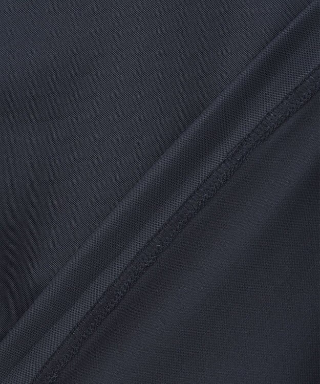 23区GOLF 【WOMEN】【吸水速乾・UVケア】３０ｄインナーUネック カノコ ネイビー系