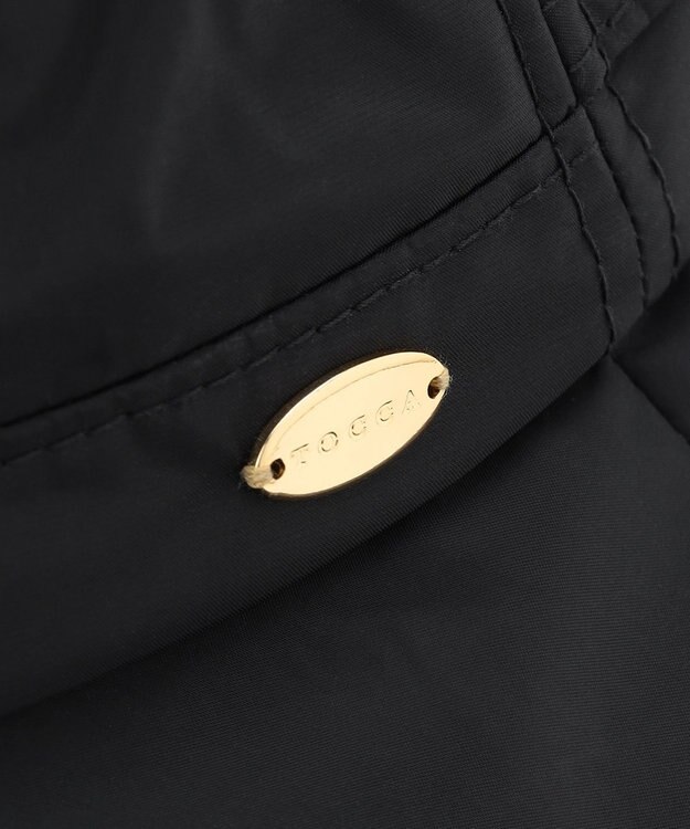 TOCCA AIRLY BREEZE HAT ハット ブラック系