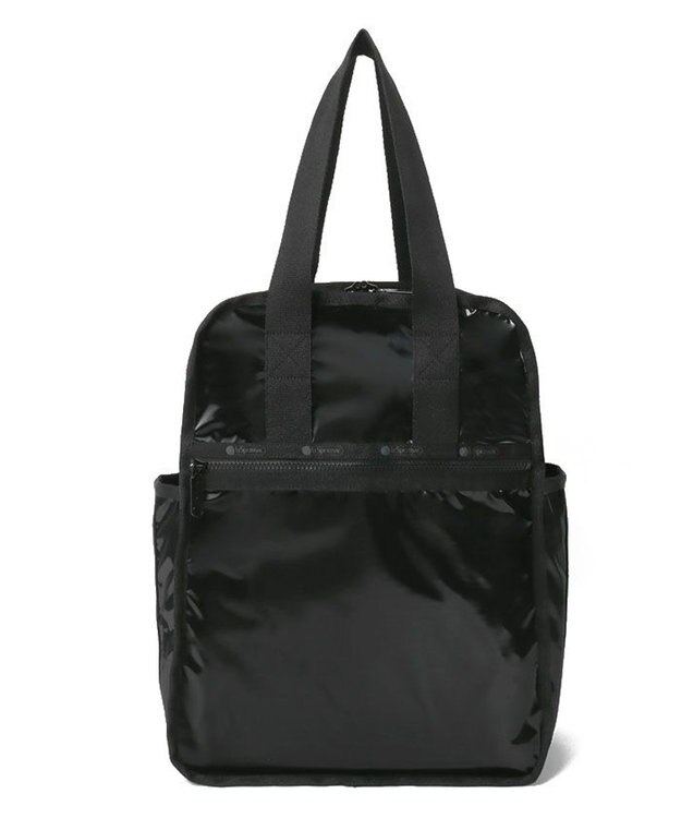 LeSportsac URBAN EDITOR'S BACKPACK3/ヒトリップカグヤブラック ヒトリップカグヤブラック